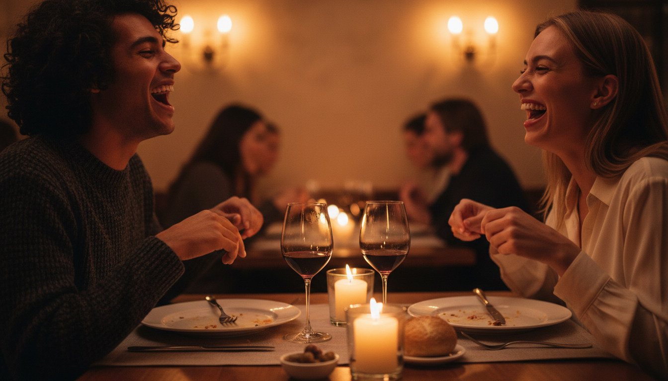 Dinner Party Conversation Starters That Actually Work