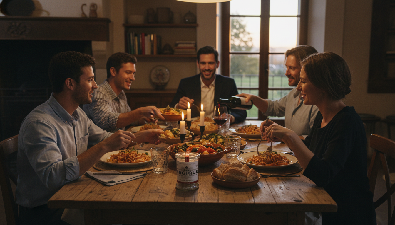 How to Host a Dinner Party — The French Way