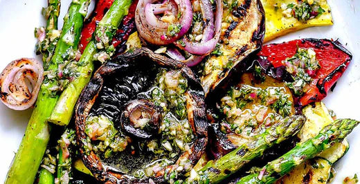 CHIMICHURRI GRILLING SAUCE