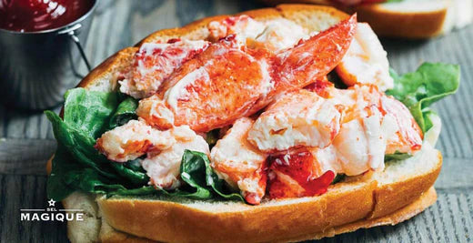 MAINE LOBSTER ROLLS