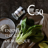 Give the Gift of Gourmet – Sel Magique Digital Gift Card