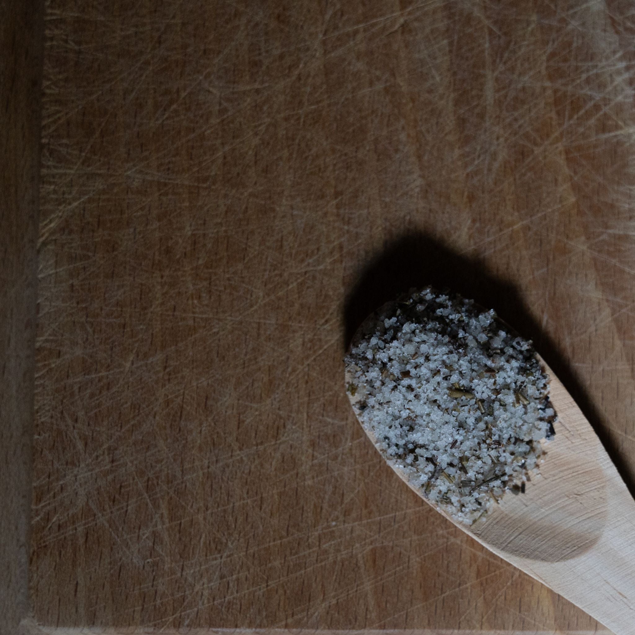 Sel_Magique_Salt_and_Pepper_Blend_fleur_de_sel_with_black_pepper_white_pepper_spoon