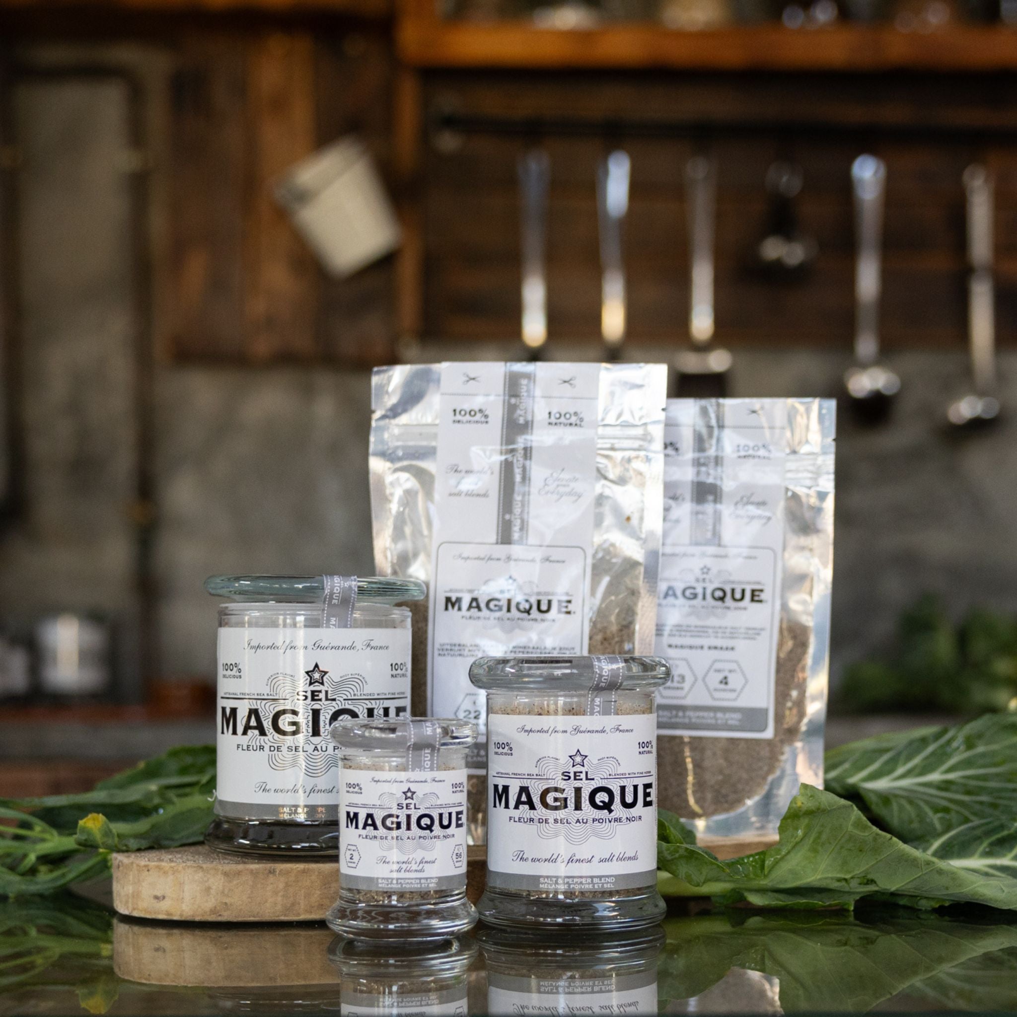 Sel_Magique_Salt_and_Pepper_Blend_fleur_de_sel_with_black_pepper_white_pepper_variants