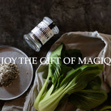Enjoy the gift of Magique